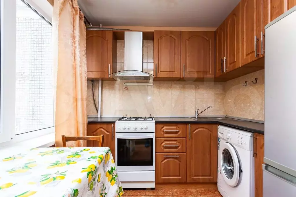 1-к. квартира, 30 м, 3/9 эт. - Фото 1