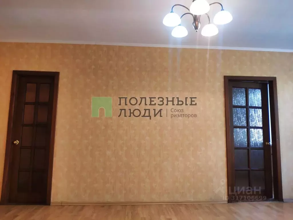 2-к кв. Тамбовская область, Тамбов Астраханская ул., 1/2 (45.0 м) - Фото 0