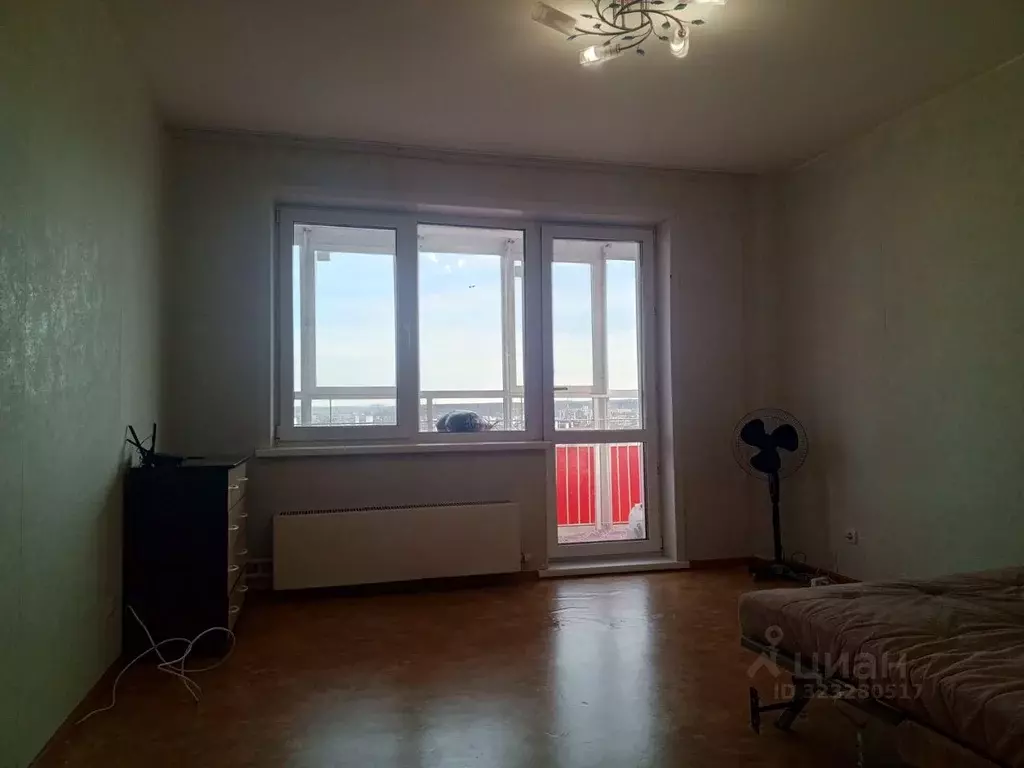 1-к кв. Красноярский край, Красноярск ул. Карамзина, 6 (38.0 м) - Фото 1