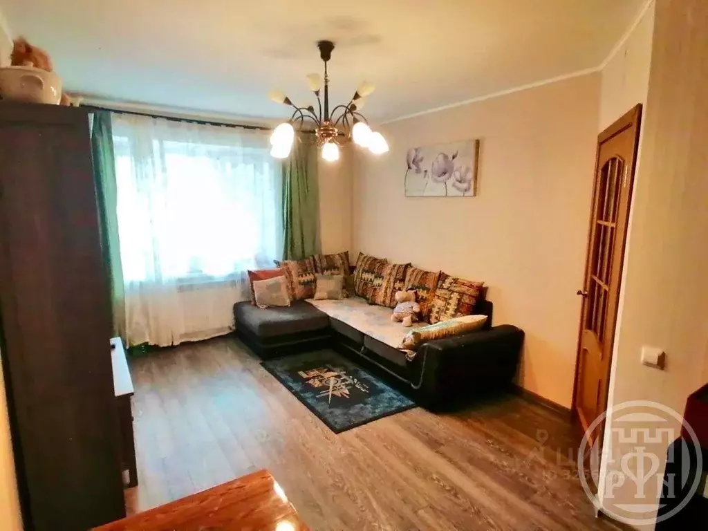 1-к кв. Санкт-Петербург Пискаревский просп., 18 (31.0 м) - Фото 1