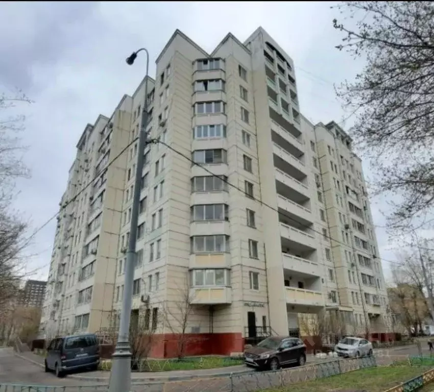 Помещение свободного назначения в Москва ул. Юных Ленинцев, 12К1 (96 ... - Фото 1