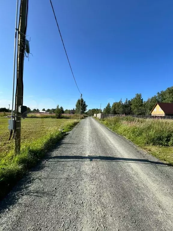Участок 10 сот. (ИЖС) - Фото 1