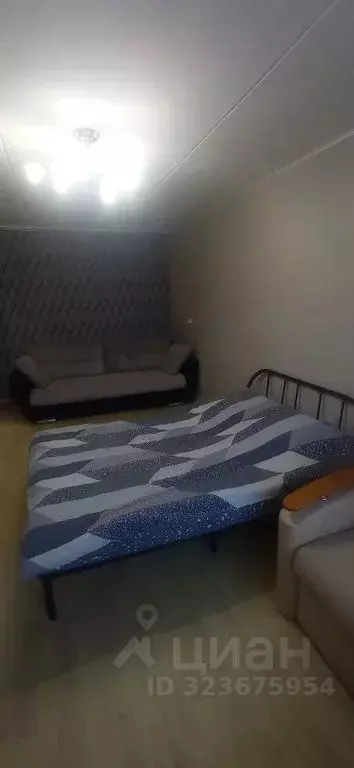 1-к кв. Пермский край, Лысьва ул. Федосеева, 3 (32.0 м) - Фото 2