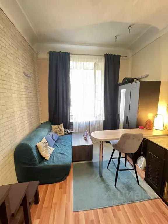Комната Санкт-Петербург Старорусская ул., 5/3 (14.7 м) - Фото 2