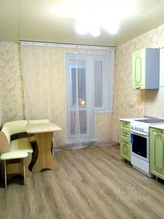 1-к кв. Московская область, Домодедово Южный мкр, ул. Курыжова, 18 ... - Фото 2