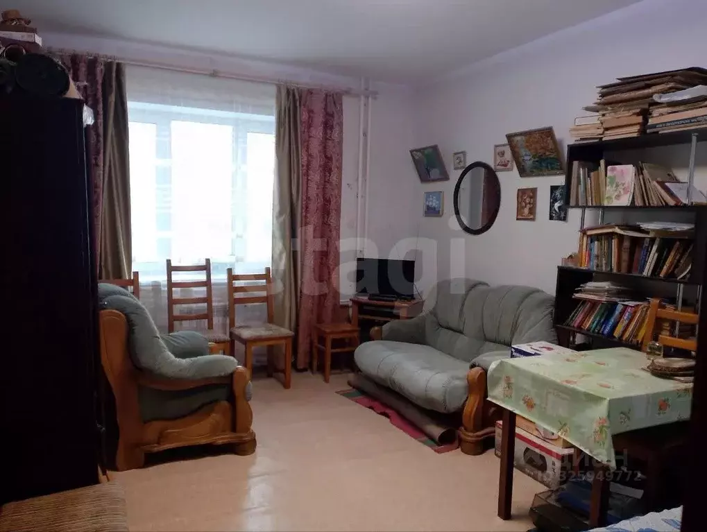 1-к кв. Свердловская область, Горноуральский муниципальный округ, пос. ... - Фото 1