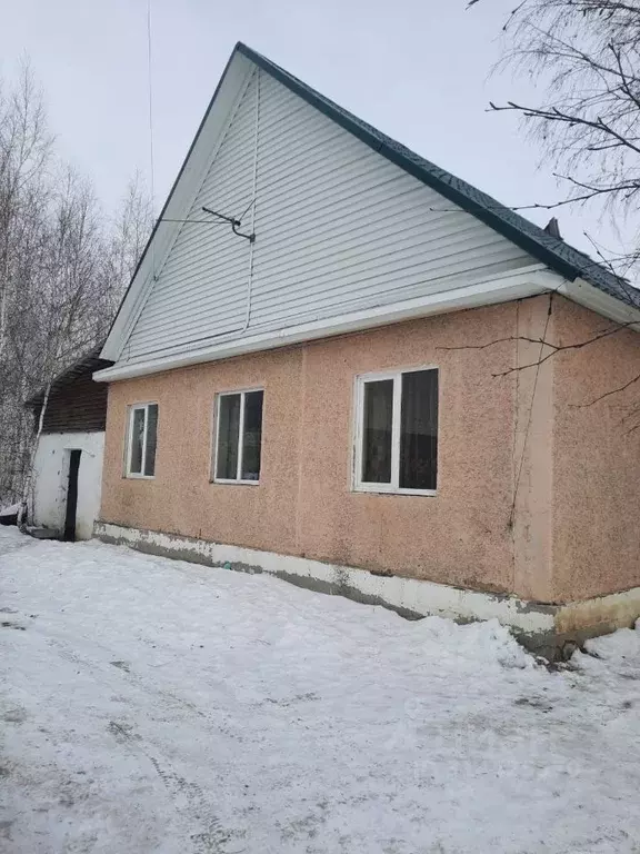 Дом в Курганская область, Курган Глинки мкр,  (90 м) - Фото 0