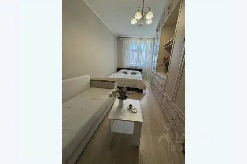 1-к кв. Татарстан, Казань ул. Павлюхина, 102А (40.0 м) - Фото 2