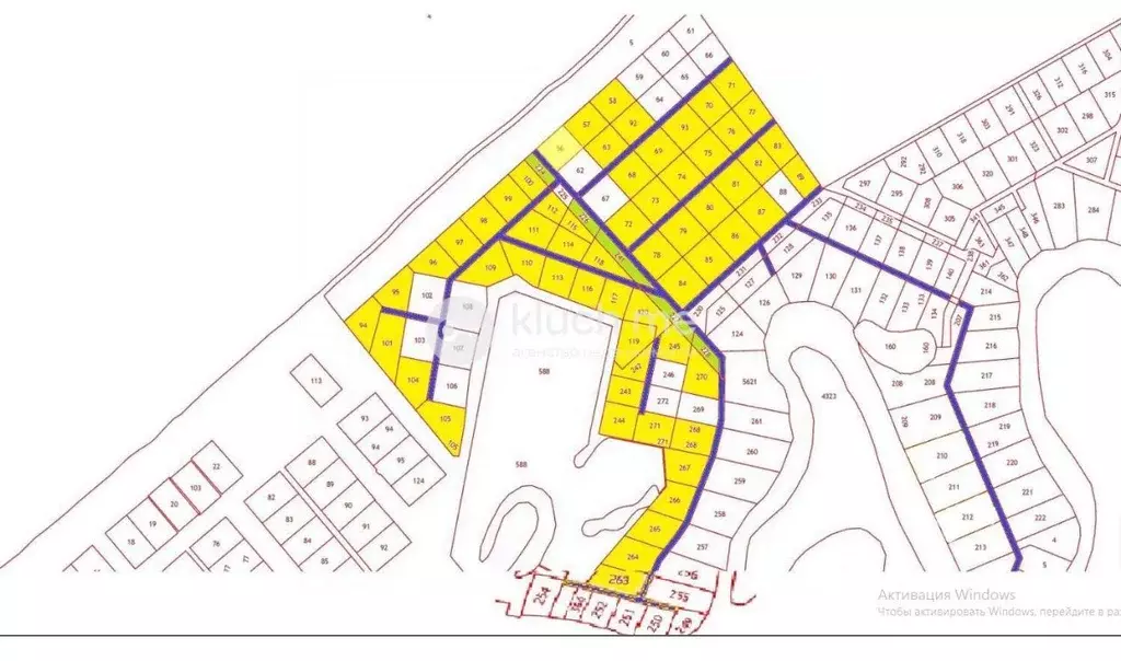 Участок в Самарская область, Красноярский район, Большая Каменка ... - Фото 2