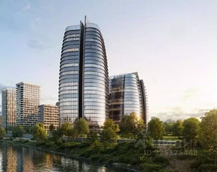 Офис в Москва ул. Нижние Мневники, 37Ас3 (1891 м) - Фото 1