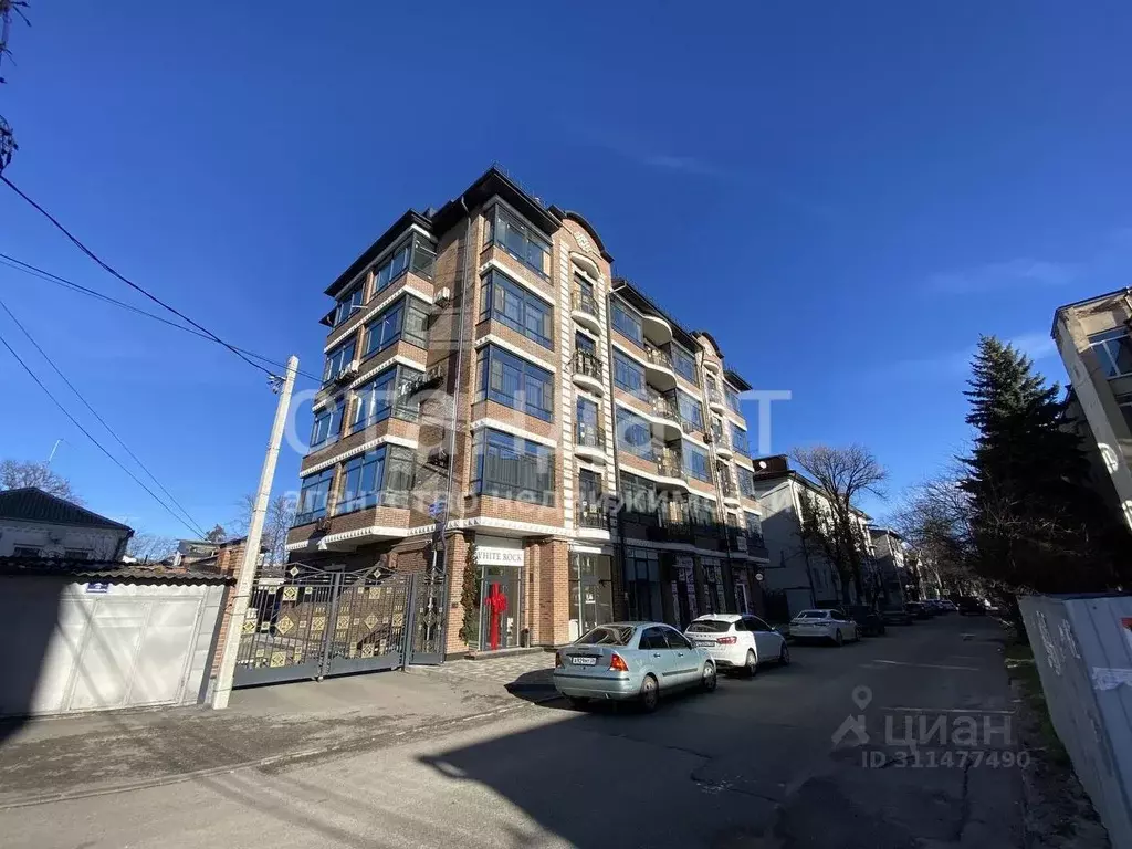 1-к кв. Ставропольский край, Ессентуки ул. Луначарского (51.3 м) - Фото 1