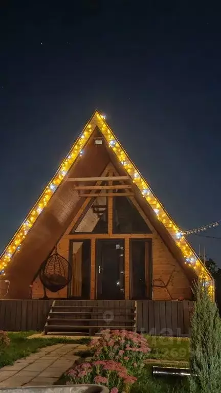 Дом в Липецкая область, Липецкий муниципальный округ, с. Елецкое ул. ... - Фото 1