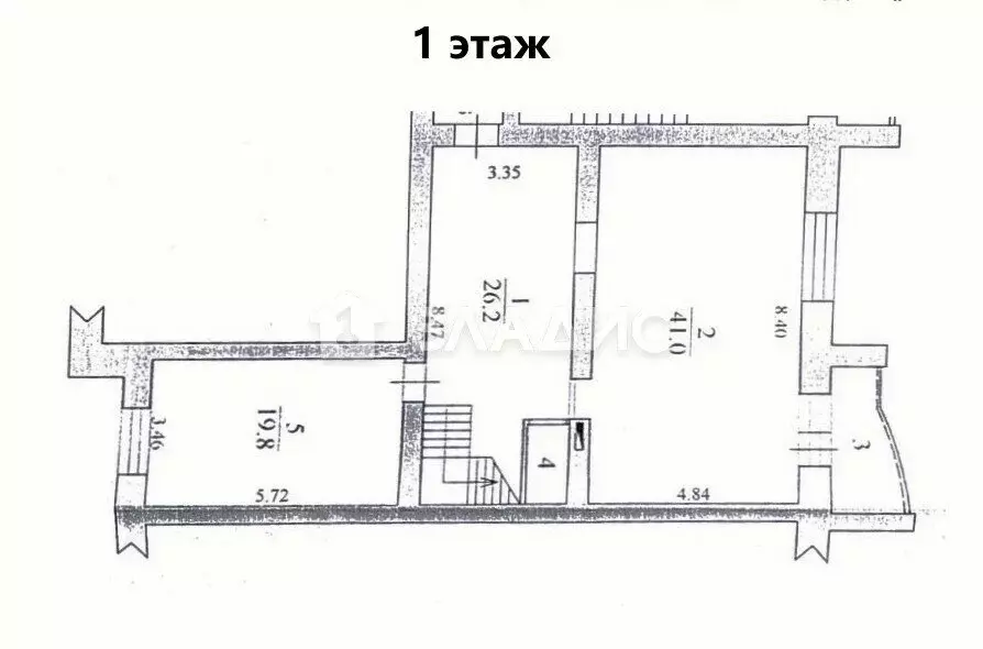4-комнатная квартира: посёлок городского типа Биокомбината, 16 (240 м) - Фото 1