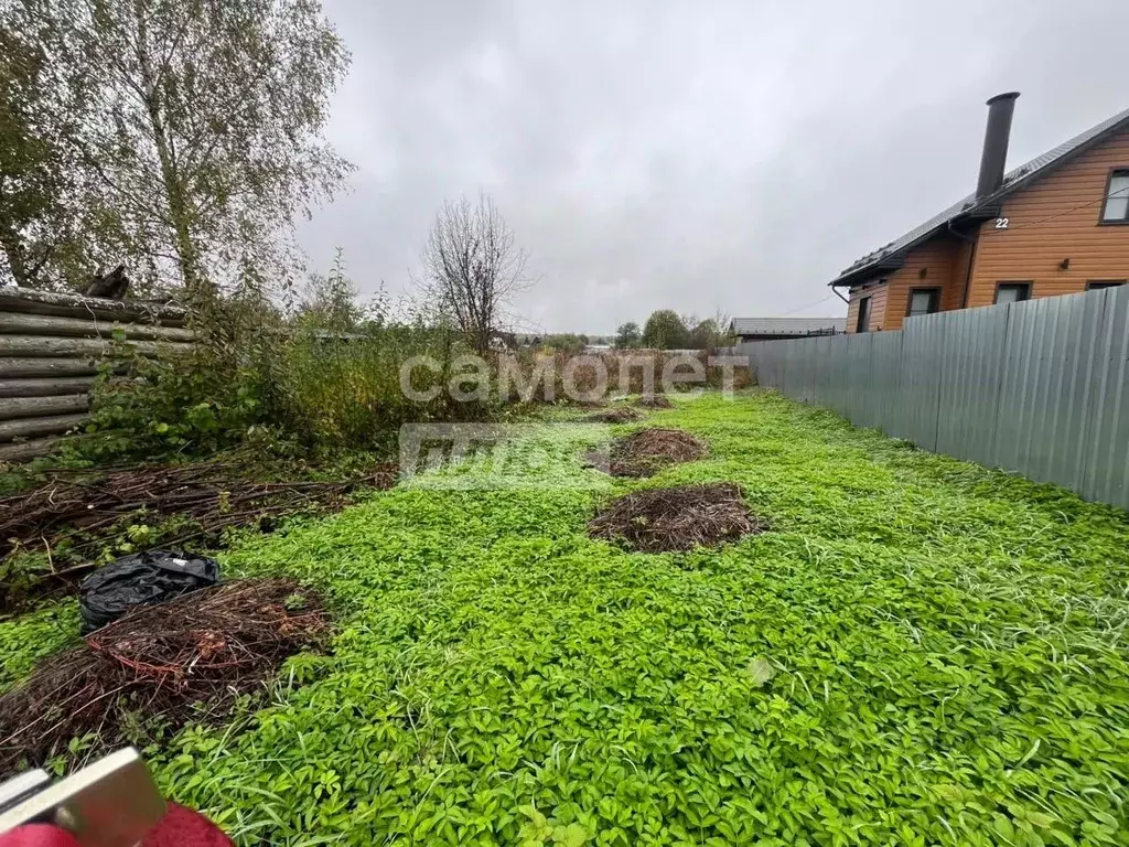 Участок в Московская область, Егорьевск муниципальный округ, д. Михали ... - Фото 2