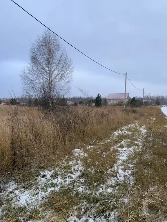 Участок в Ульяновская область, Ульяновск городской округ, с. ... - Фото 1