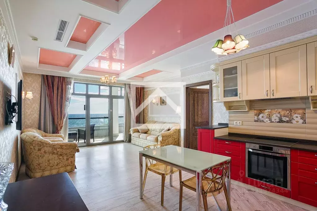 2-к кв. Крым, Ялта ул. Дражинского, 35 (86.5 м) - Фото 2