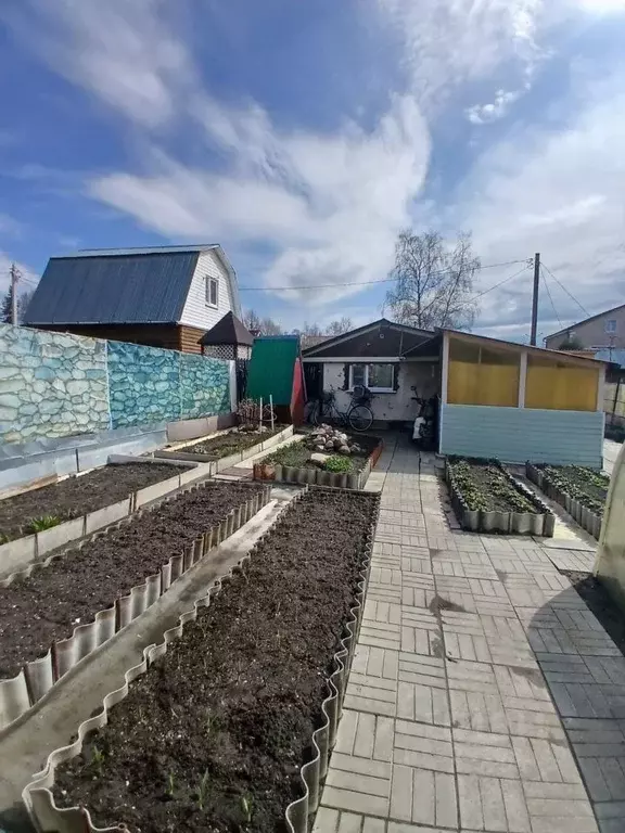 Дом в Московская область, Егорьевск Ручеек садовое товарищество, 26 ... - Фото 1