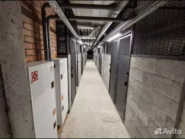 Склад в Санкт-Петербург пос. Шушары, Симпл жилой комплекс (4 м) - Фото 1