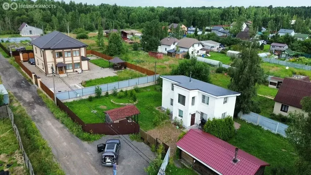 Дом в Виллозское городское поселение, территория Цветы, Волхонское ... - Фото 2