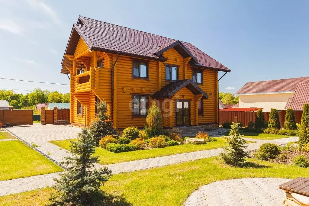 Дом в Башкортостан, Иглинский район, с. Акбердино ул. Тавакановская, ... - Фото 2