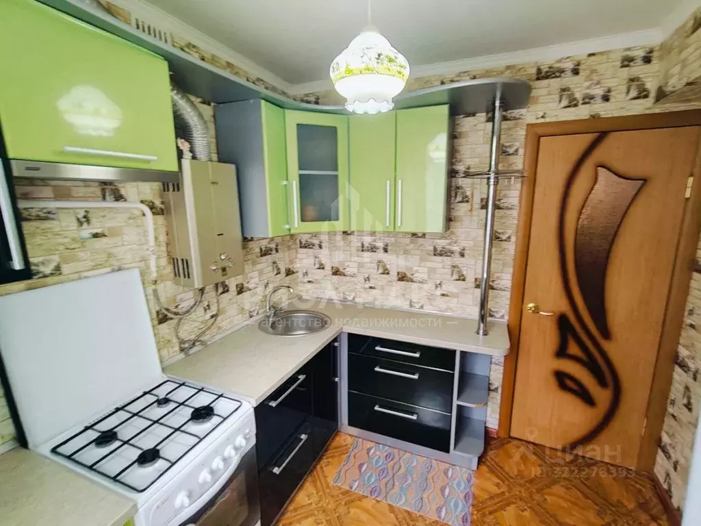 1-к кв. Брянская область, Трубчевск ул. Володарского, 4Г (32.1 м) - Фото 2