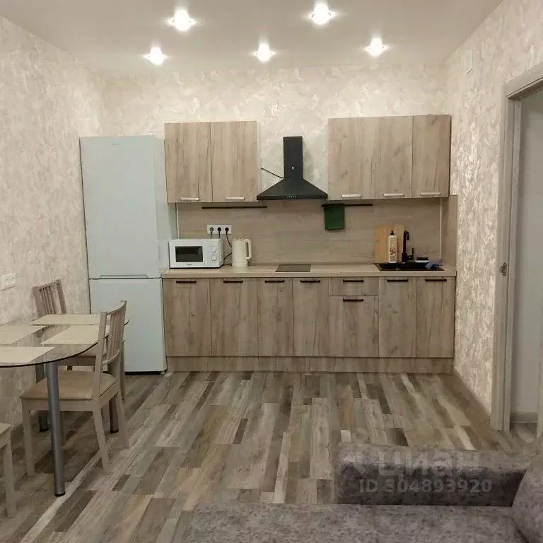 1-к кв. Иркутская область, Иркутск Юбилейный мкр, 117 (40.0 м) - Фото 0