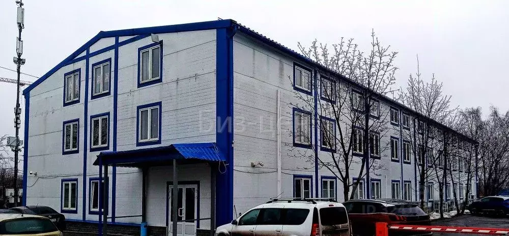 Офис в Москва Научный проезд, 8С7 (50 м) - Фото 1