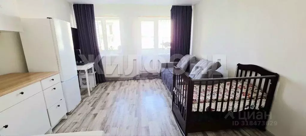 Студия Новосибирская область, Обь Геодезическая ул., 68/1 (24.0 м) - Фото 0