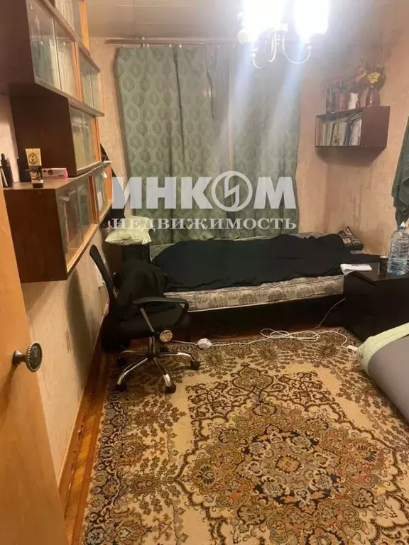 3-к кв. Москва Севастопольский просп., 44К3 (59.0 м) - Фото 1