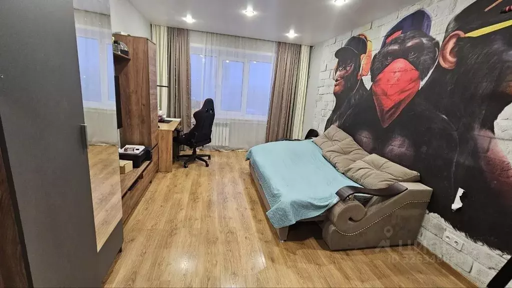 3-к кв. Новосибирская область, Бердск ул. Красная Сибирь, 118 (64.0 м) - Фото 2