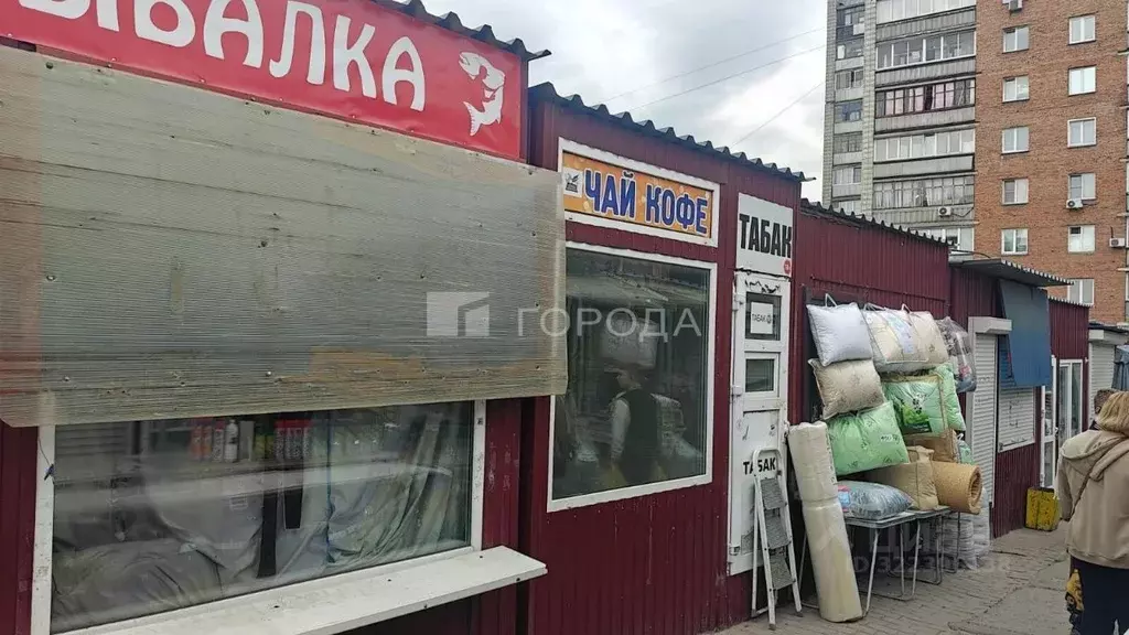 Помещение свободного назначения в Новосибирская область, Новосибирск ... - Фото 1