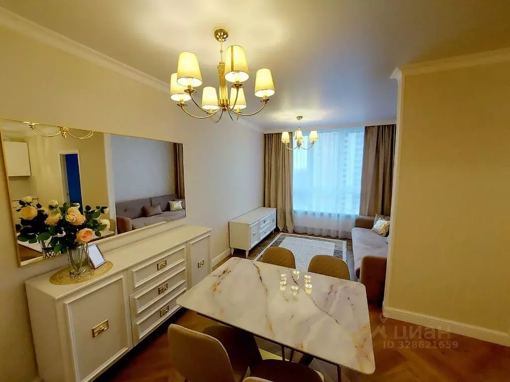 1-к кв. Московская область, Королев Пионерская ул., 15к1 (49.0 м) - Фото 2