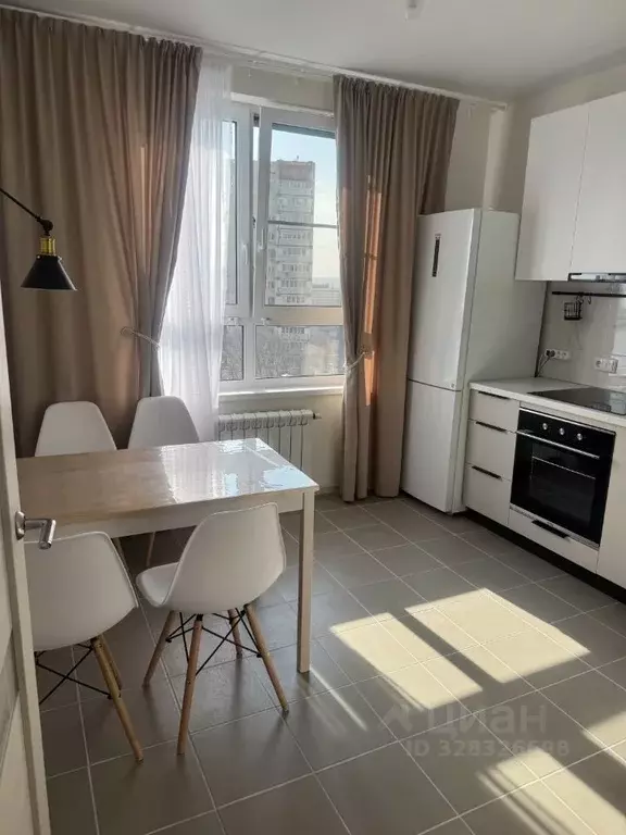 2-к кв. Москва ул. Героев Панфиловцев, 31 (59.1 м) - Фото 1