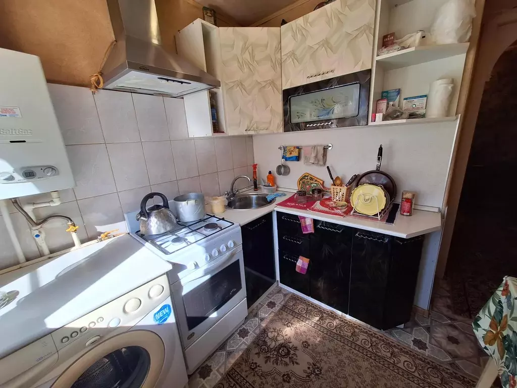 Продаётся 2-к квартира, 45 м - Фото 1