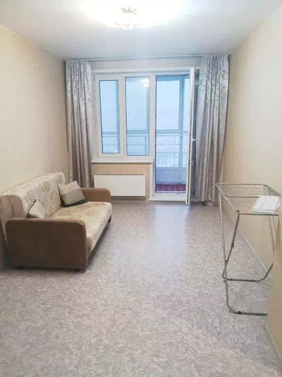 1-к кв. Красноярский край, Красноярск Лесопарковая ул., 33 (40.0 м) - Фото 1