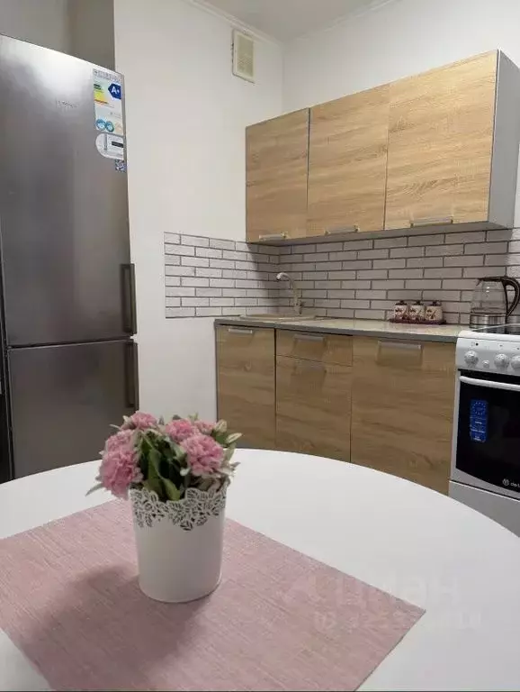 1-к кв. Санкт-Петербург пос. Шушары, ул. Вишерская, 1к2 (36.0 м) - Фото 1