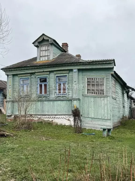 Дом в Владимирская область, Судогодский муниципальный округ, д. ... - Фото 2