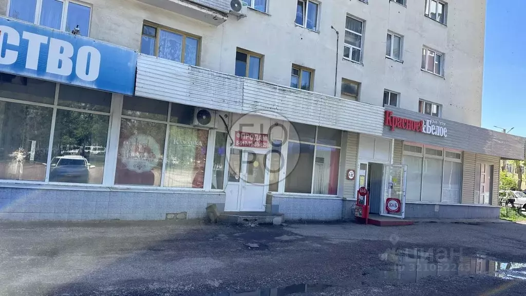 Помещение свободного назначения в Башкортостан, Стерлитамак ул. ... - Фото 1