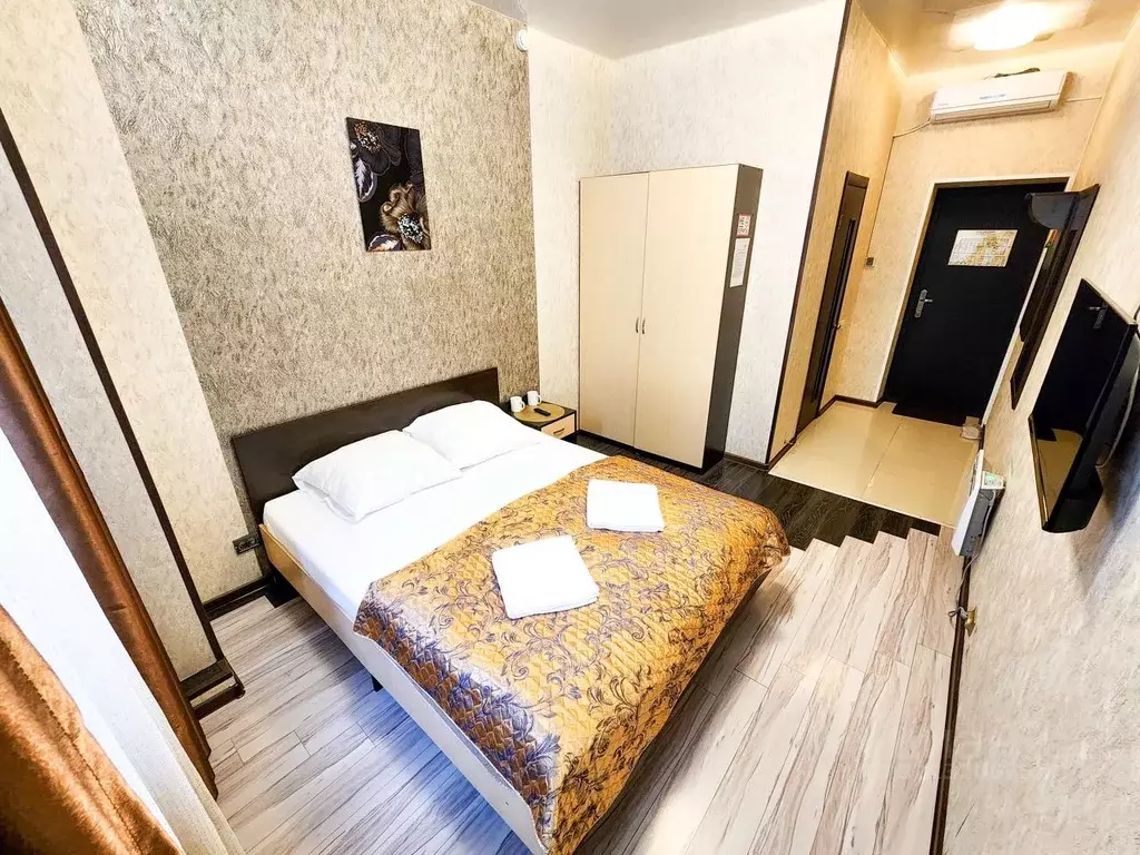 Комната Приморский край, Владивосток Русская ул., 94А (15.0 м) - Фото 1