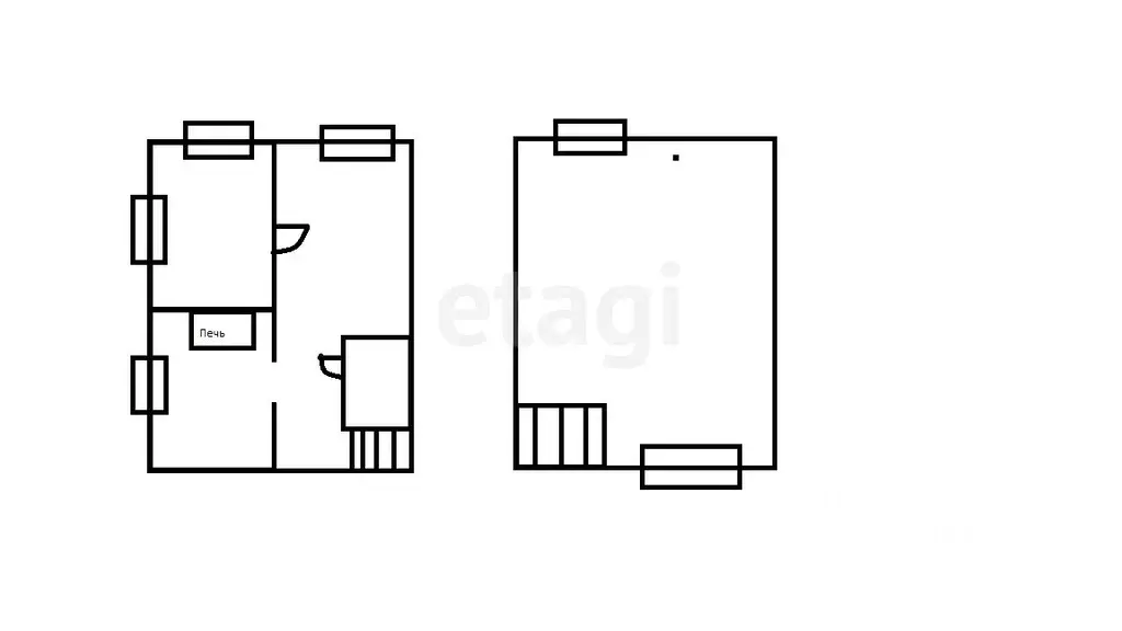 Дом в Бурятия, Тарбагатайский район, Саянтуйское с/пос, с. ... - Фото 2