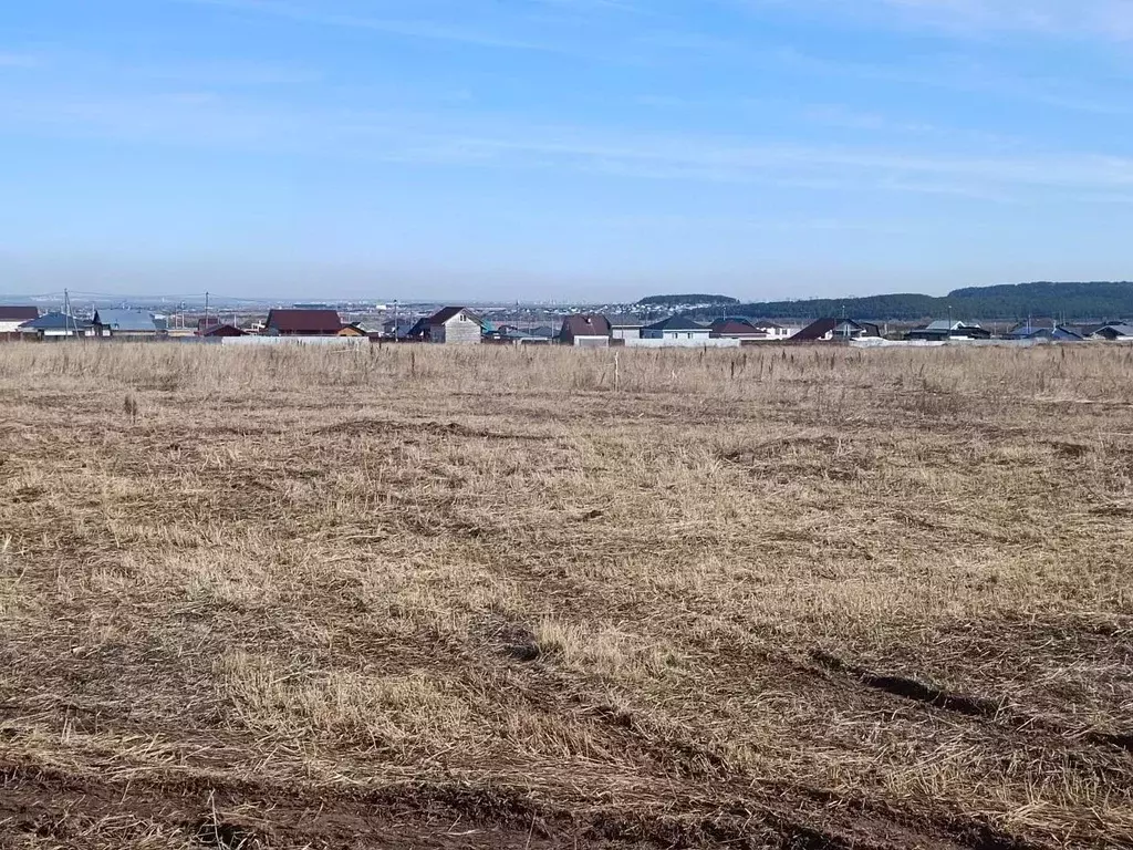 Участок в Пермский край, Пермский муниципальный округ, д. Чуваки  ... - Фото 2