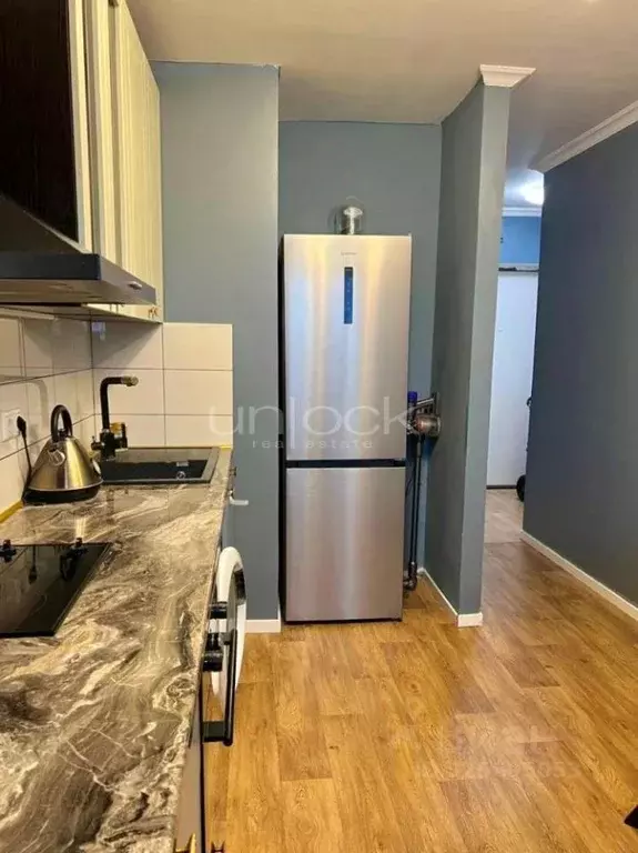 1-к кв. Москва Кастанаевская ул., 57К3 (36.1 м) - Фото 2