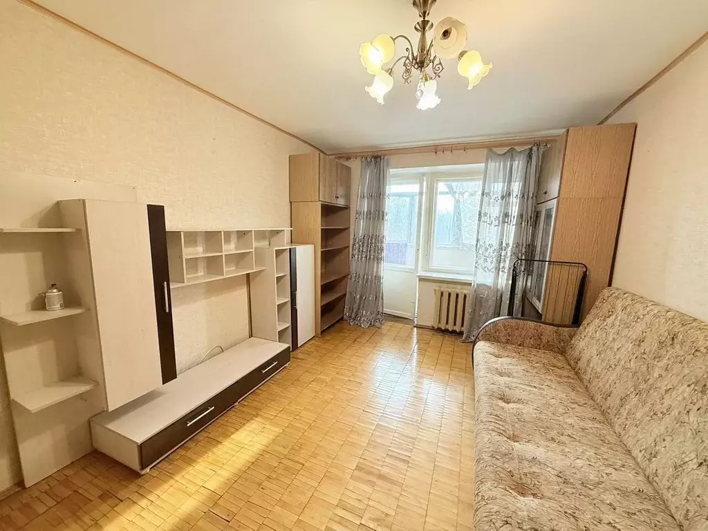 1-к кв. Свердловская область, Екатеринбург ул. Шаумяна, 93 (34.0 м) - Фото 1