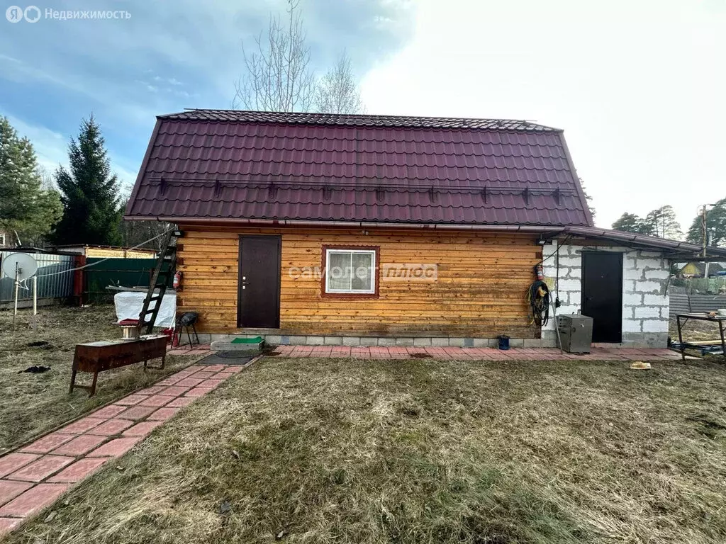 Дом в Электросталь, СНТ Нижний Восход, 113 (77.8 м) - Фото 1