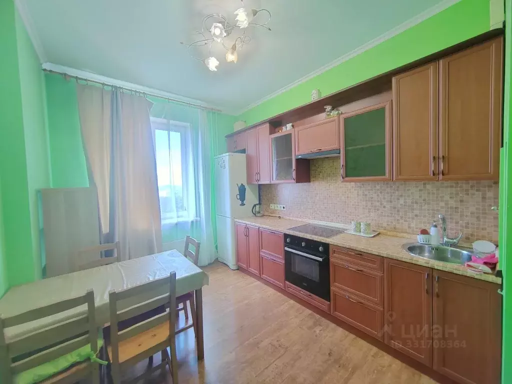 1-к кв. Московская область, Балашиха 1 Мая мкр, 38 (42.0 м) - Фото 1
