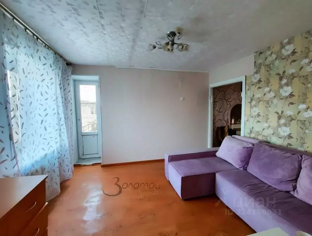 2-к кв. Нижегородская область, Богородский муниципальный округ, с. ... - Фото 1