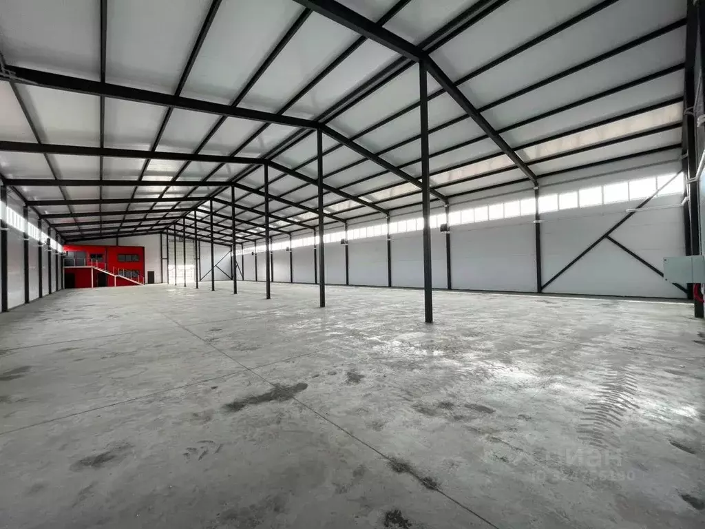 Производственное помещение в Ленинградская область, Тосненский район, ... - Фото 1