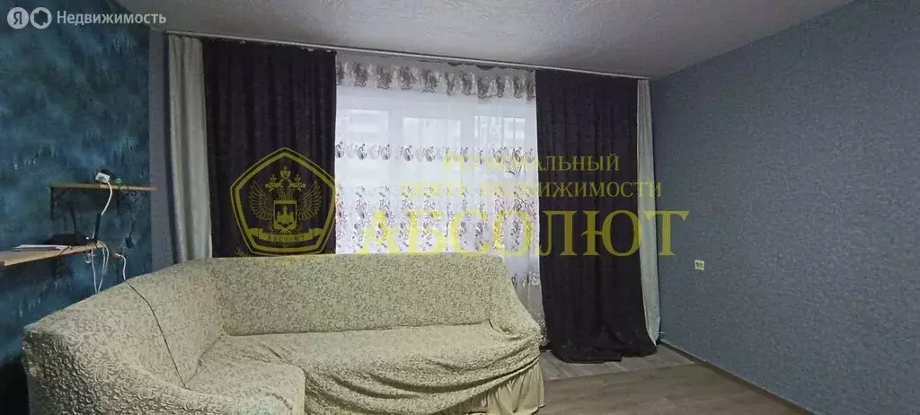 3-комнатная квартира: Ревда, улица Мира, 38 (62 м) - Фото 1