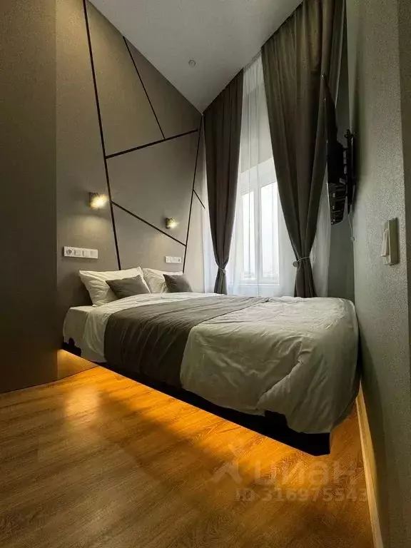 1-к кв. Татарстан, Казань Лево-Булачная ул., 24/20 (16.0 м) - Фото 0