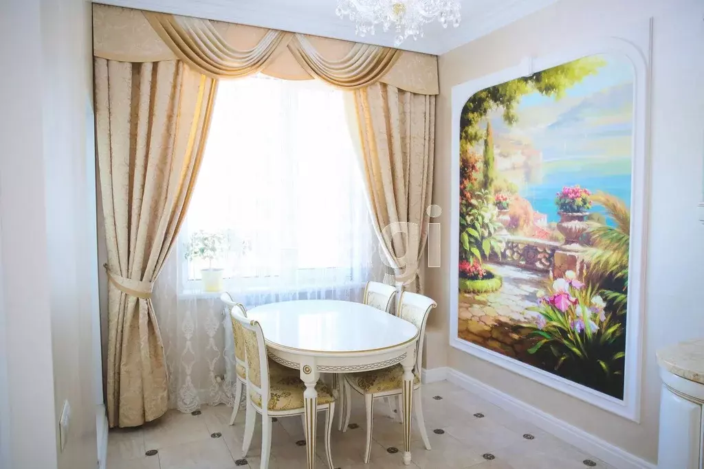 Квартира, 3 комнаты, 110.6 м - Фото 1